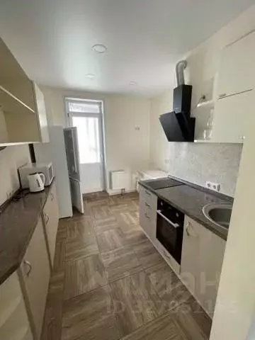 1-к кв. Самарская область, Самара Ново-Садовая ул., 201Б (34.7 м) - Фото 1