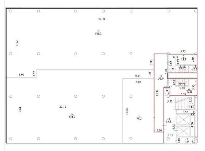 Офис в Москва ул. Радио, 24к2 (479 м) - Фото 2