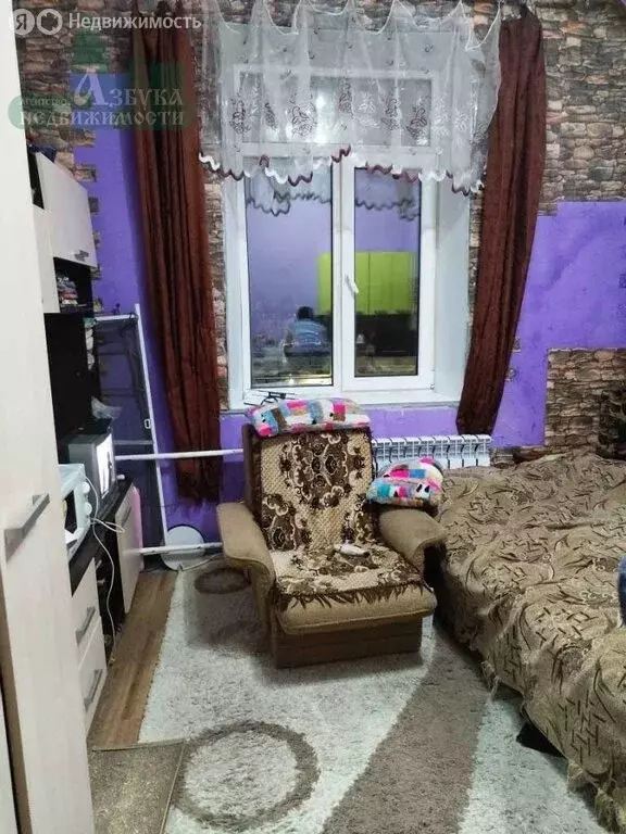 1к в -комнатной квартире (6 м) - Фото 2