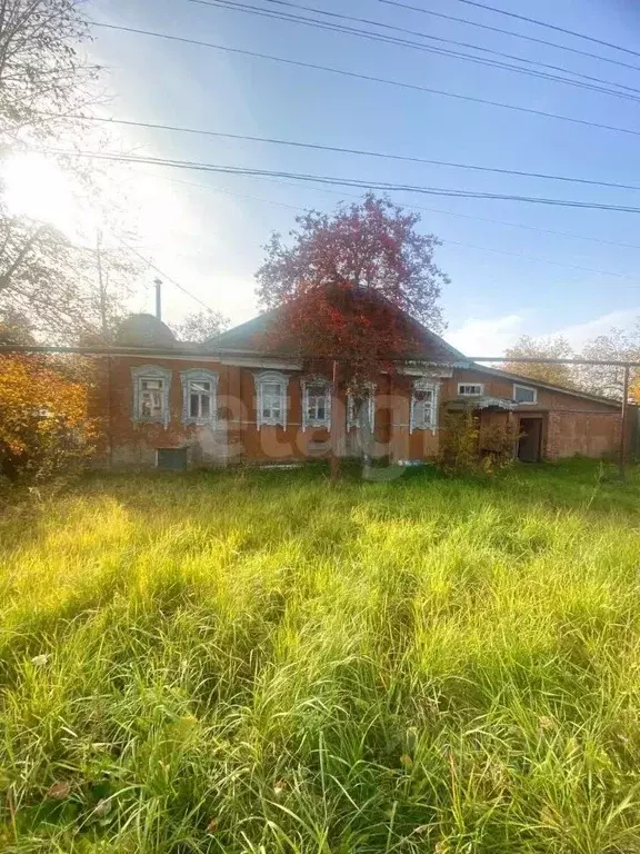 Дом в Нижегородская область, Выкса Комсомольская ул., 26 (70 м) - Фото 1