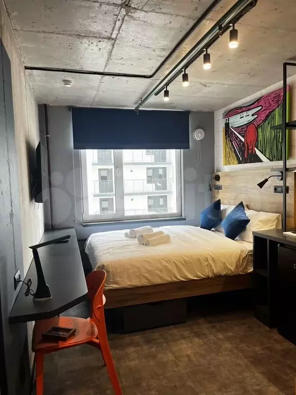 Апартаменты-студия, 18 м, 17/26 эт. - Фото 0