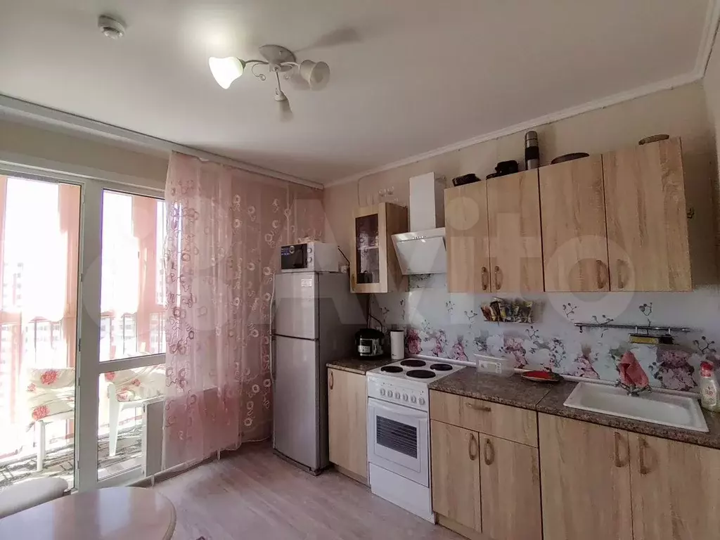 1-к. квартира, 37,5 м, 14/16 эт. - Фото 0