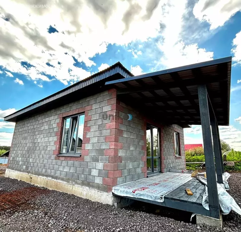 Дом в Иглино, улица Терешковой, 9 (100 м) - Фото 2