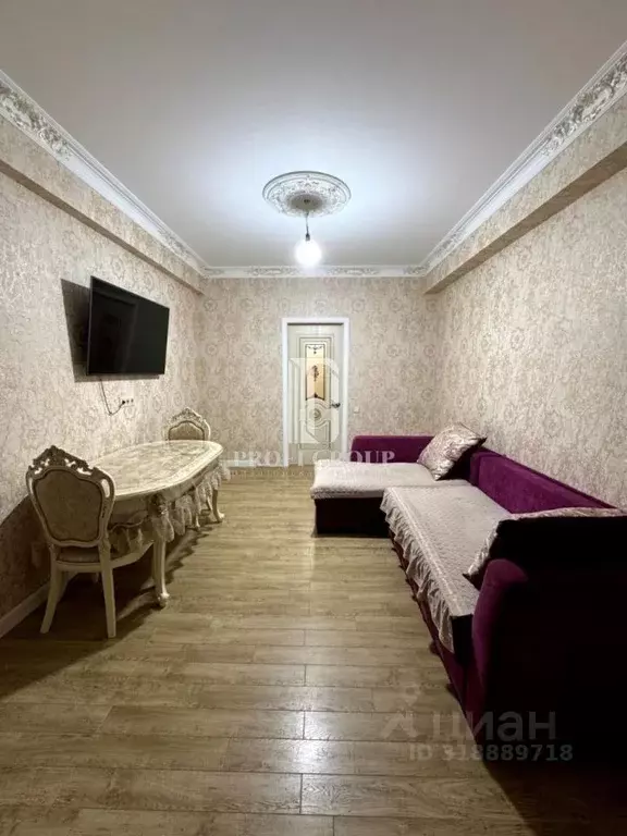 3-к кв. Дагестан, Махачкала ул. Магомеда Ярагского (76.1 м) - Фото 0