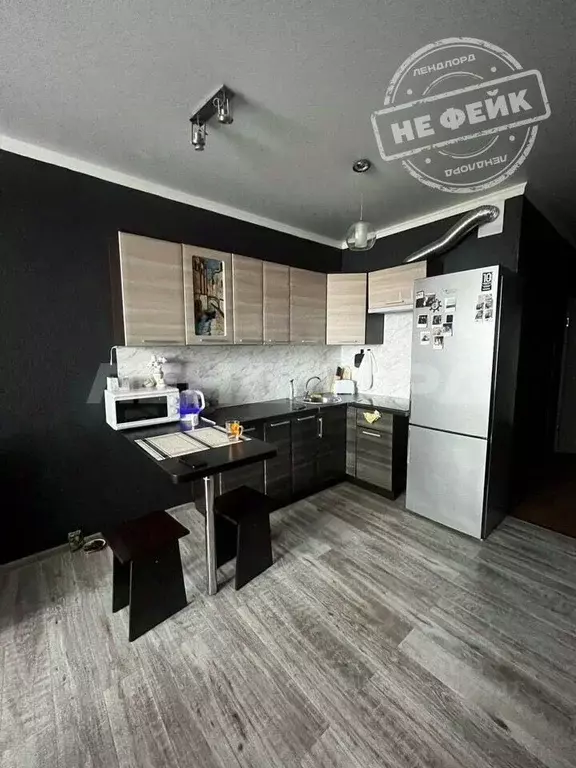 Студия Ростовская область, Ростов-на-Дону ул. Мушкетова, 19/21 (31.0 ... - Фото 1