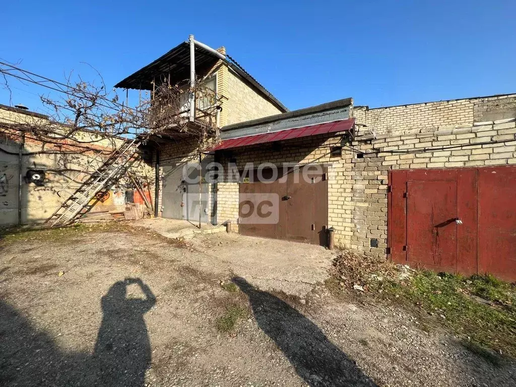 Гараж в Ставропольский край, Ставрополь ГСК Ветеран тер., 675 (25 м) - Фото 1