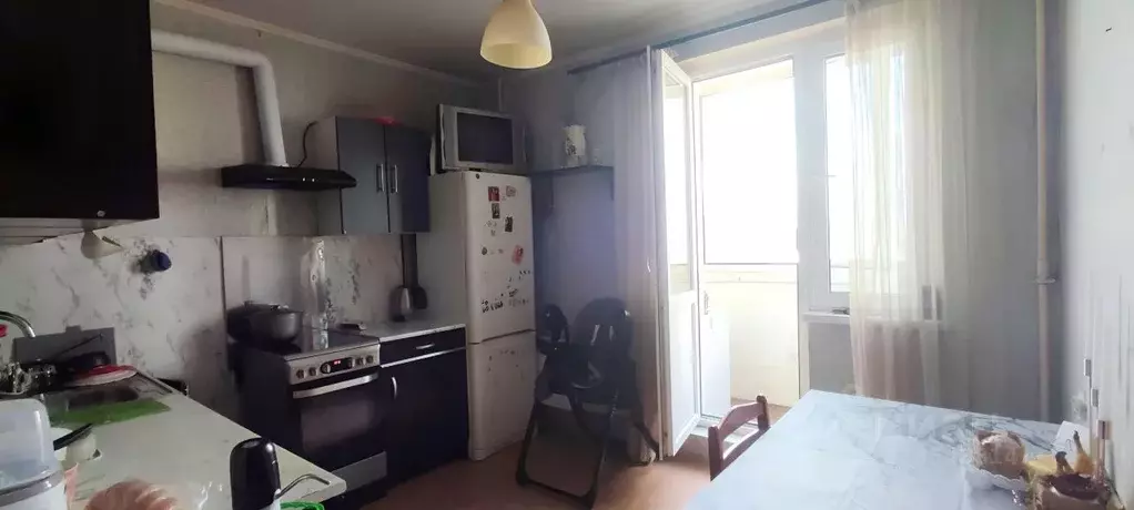 3-к кв. Московская область, Люберцы ул. Преображенская, 13 (77.6 м) - Фото 2