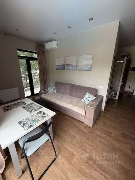 2-к кв. Крым, Алушта ул. Горького, 9а (40.0 м) - Фото 2