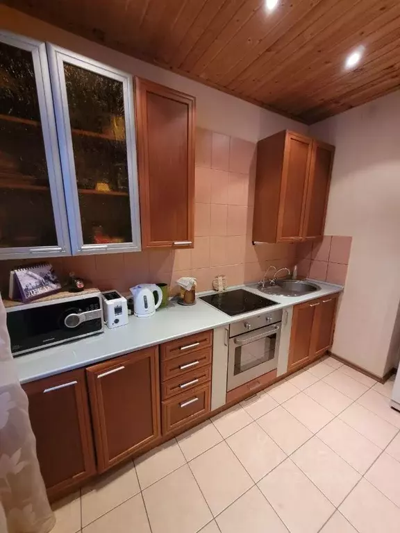 2-к кв. Мурманская область, Мурманск Кильдинская ул., 1 (56.5 м) - Фото 1