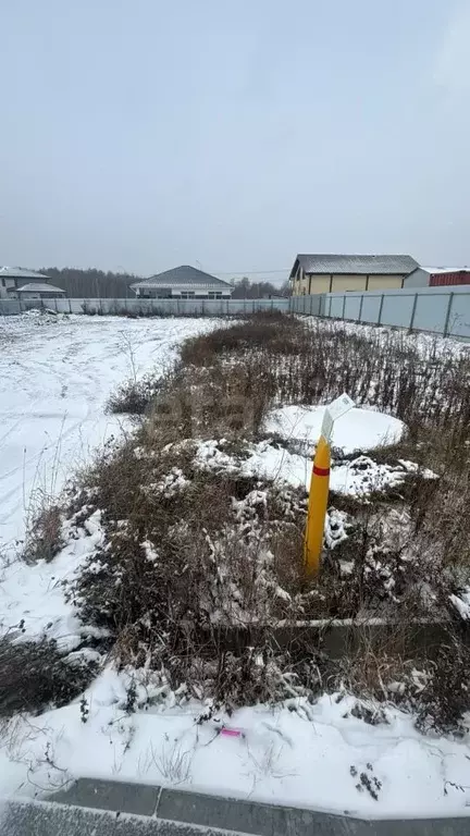 Участок в Тюменская область, Тюмень проезд Григория Буракова, 13 (9.14 ... - Фото 2