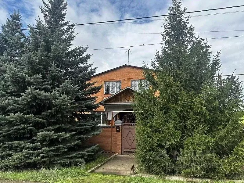 Дом в Самарская область, Волжский район, Петра Дубрава городское ... - Фото 1