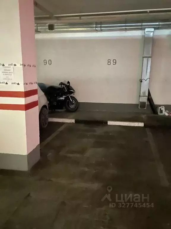 Гараж в Москва ул. Гризодубовой, 4К1 (13 м) - Фото 1