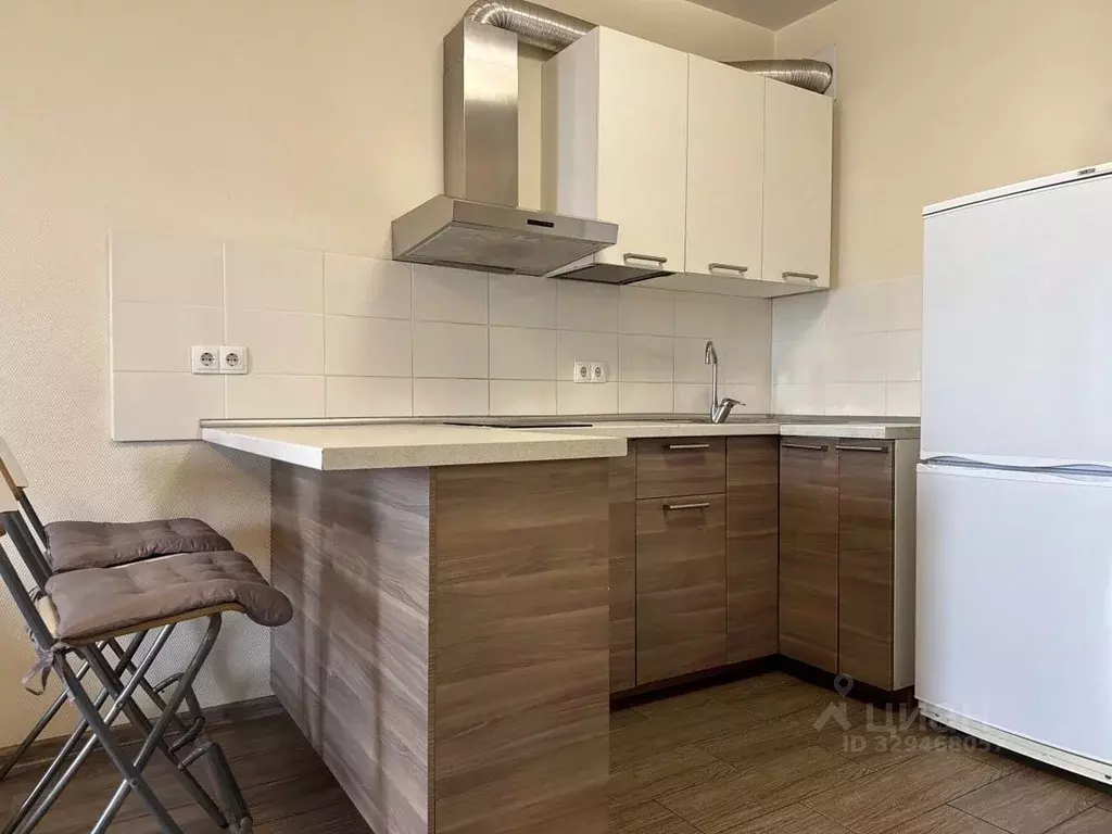 1-к кв. Санкт-Петербург Рыбацкий просп., 18к2 (28.0 м) - Фото 1