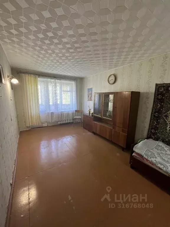 1-к кв. Ростовская область, Волгодонск Морская ул., 78 (30.1 м) - Фото 0
