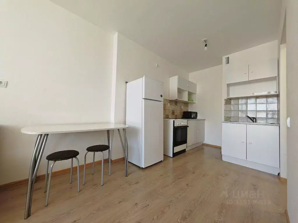 1-к кв. Ленинградская область, Мурино Всеволожский район, ул. Шоссе в ... - Фото 2