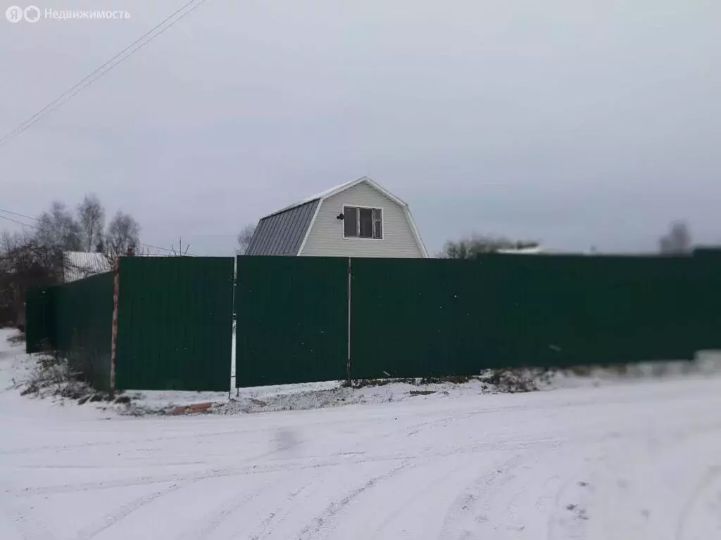 Дом в Московская область, городской округ Ступино, СНТ Каширка-2, 37 ... - Фото 2