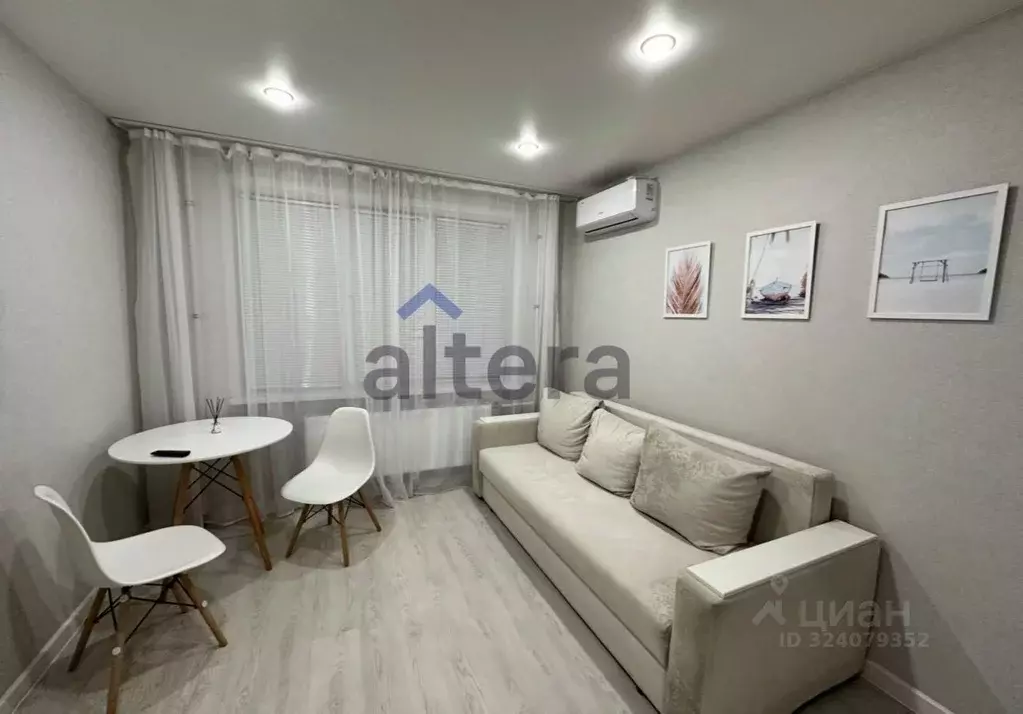 Студия Татарстан, Казань просп. Ямашева, 78 (20.0 м) - Фото 1