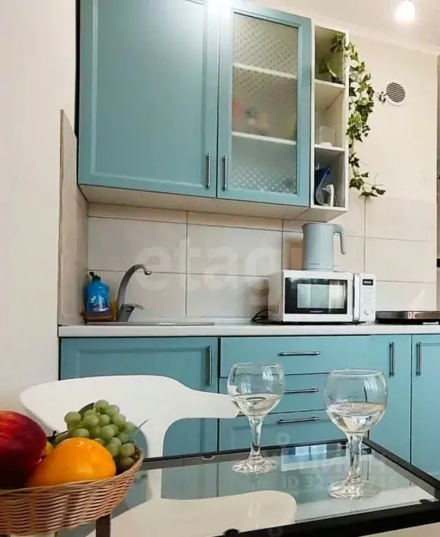 1-к кв. Владимирская область, Владимир ул. Верхняя Дуброва, 42 (38.0 ... - Фото 2