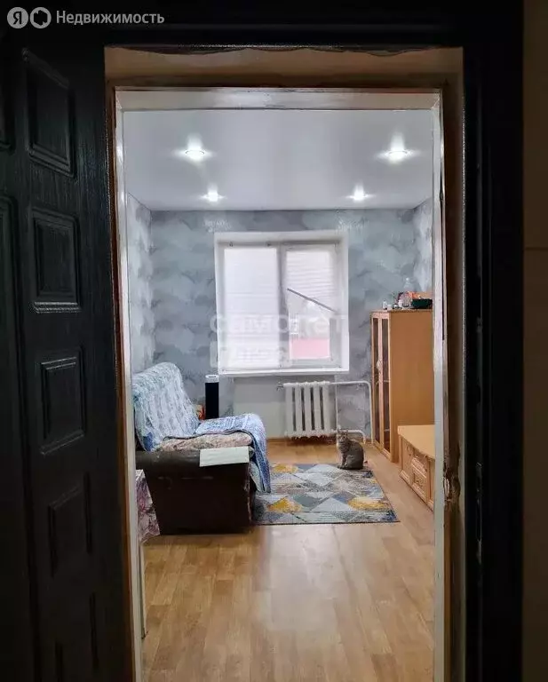 1к в -комнатной квартире (11.7 м) - Фото 1