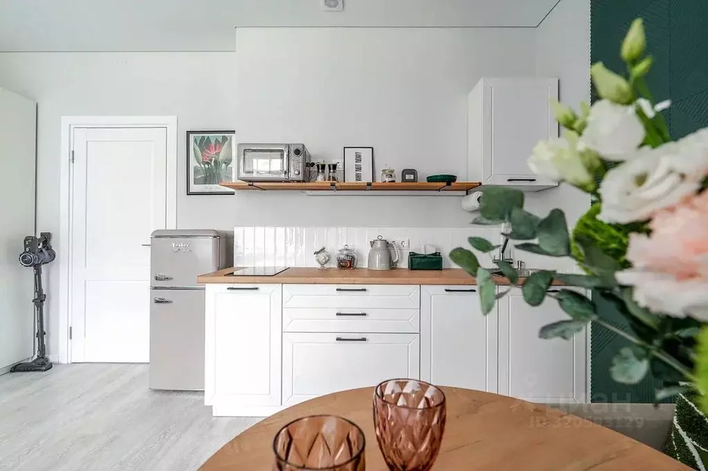 Студия Санкт-Петербург Пулковское ш., 95к3 (24.0 м) - Фото 2