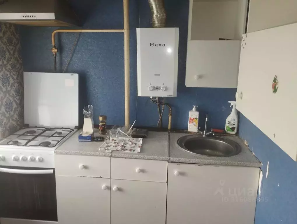 2-к кв. Самарская область, Красноярский район, Новосемейкино городское ... - Фото 1