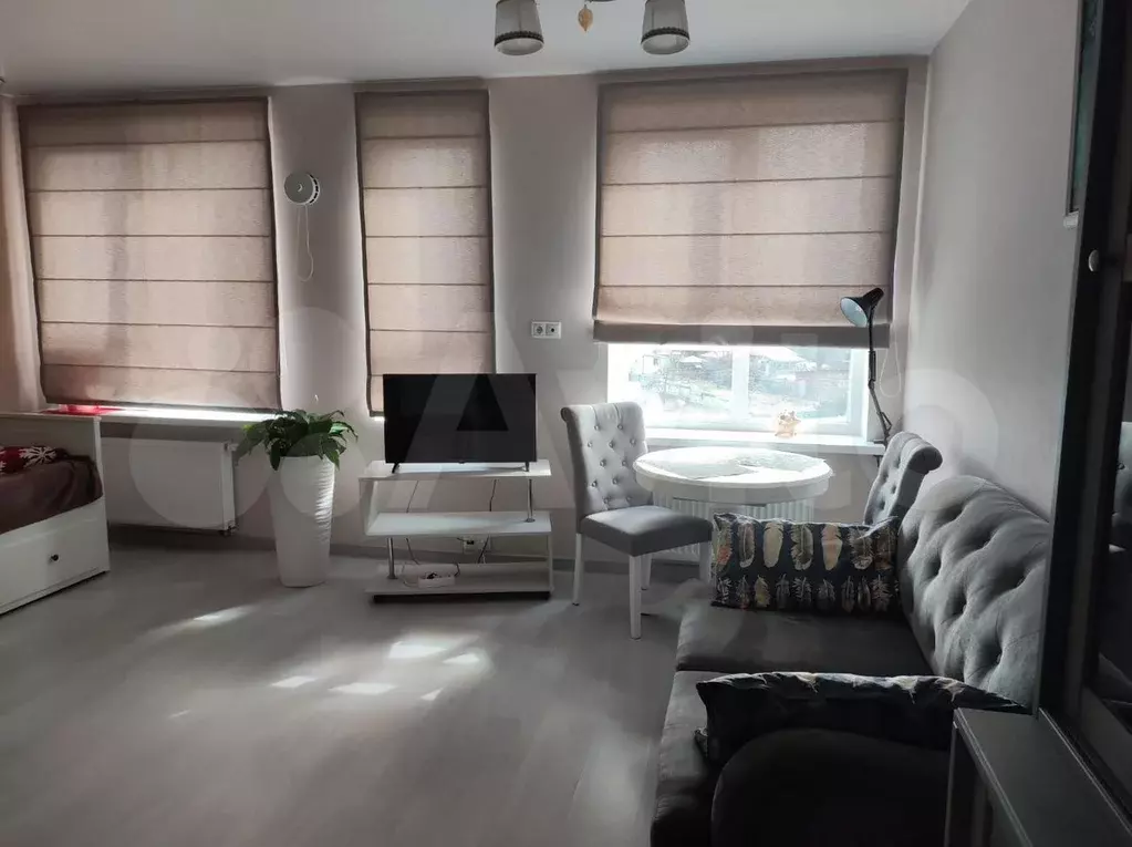 Квартира-студия, 30 м, 4/8 эт. - Фото 0