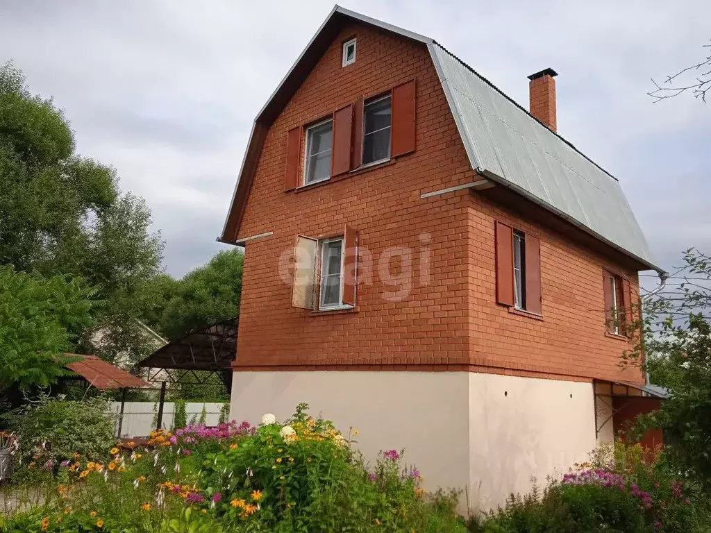 Дом в Калужская область, Калуга Факел СНТ,  (70 м) - Фото 1