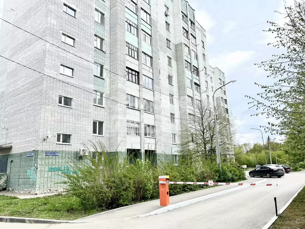 1-к. квартира, 29 м, 7/9 эт. - Фото 1