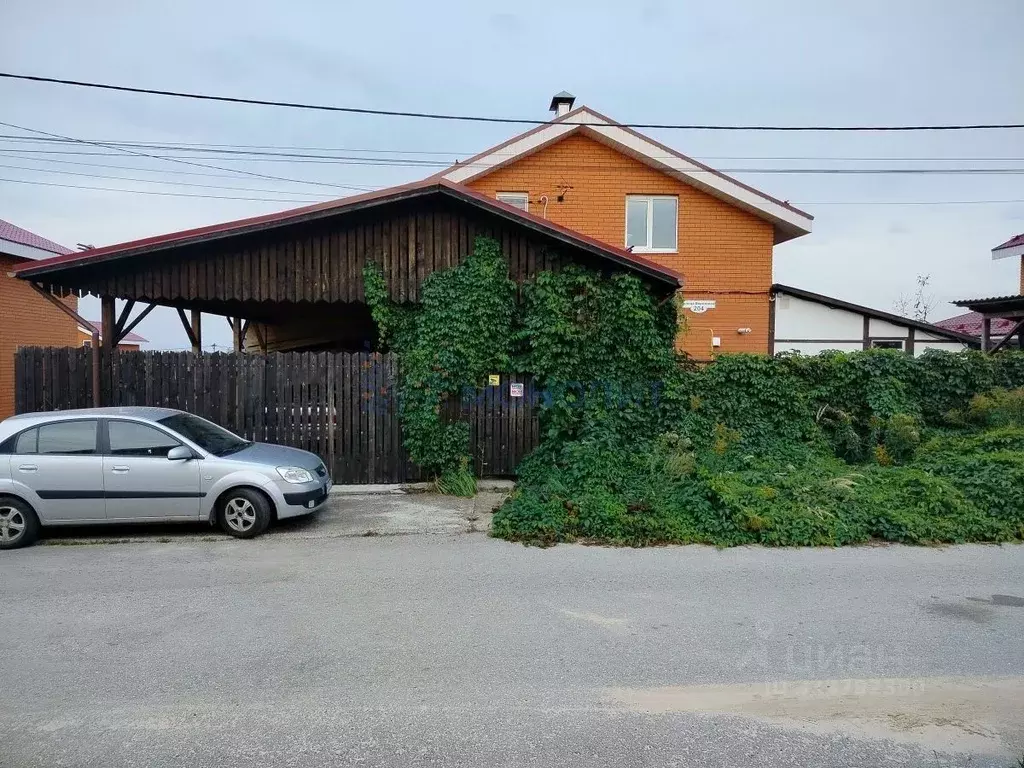 Дом в Нижегородская область, Нижний Новгород городской округ, д. ... - Фото 1
