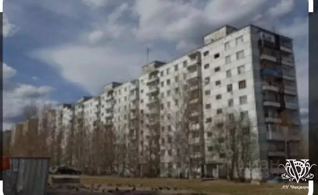 3-к кв. Коми, Ухта ул. Сенюкова, 39 (62.3 м) - Фото 0