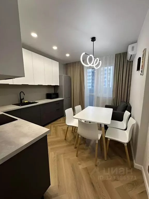 2-к кв. Краснодарский край, Новороссийск ул. Куникова, 47Г (60.0 м) - Фото 2