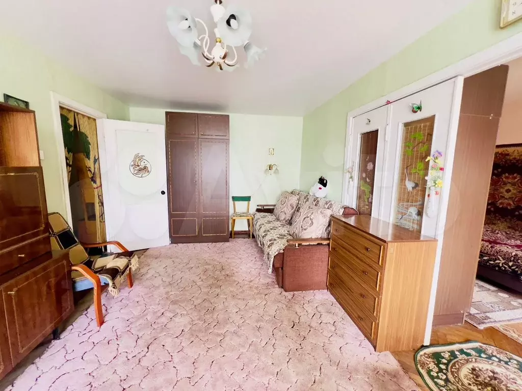 2-к. квартира, 40 м, 6/10 эт. - Фото 1
