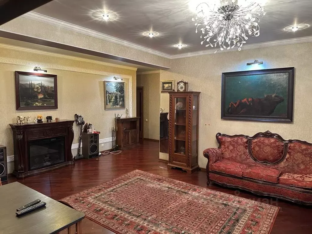 3-к кв. Москва Зеленодольская ул., 36К2 (110.0 м) - Фото 1