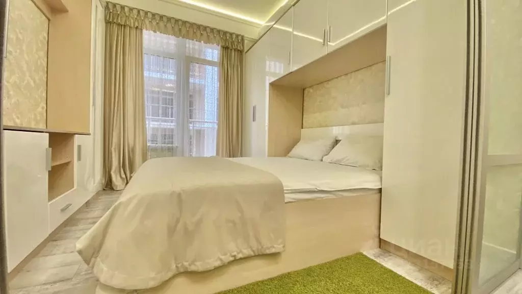 1-к кв. Краснодарский край, Сочи ул. Черноморская, 6 (35.0 м) - Фото 2