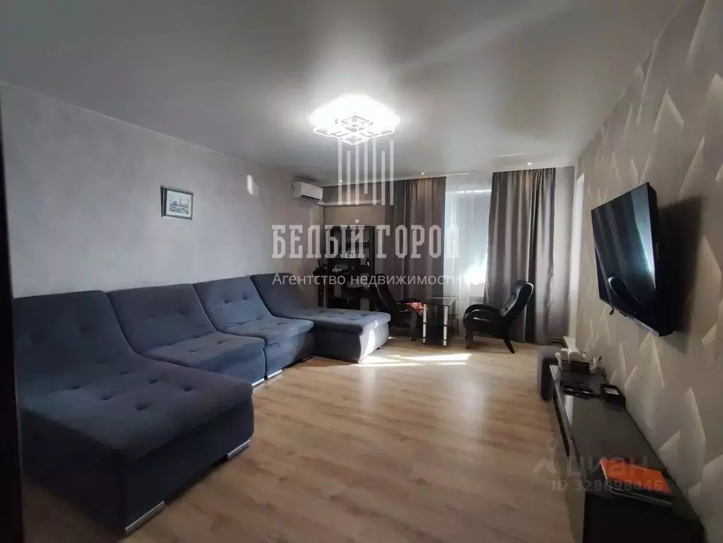 1-к кв. Нижегородская область, Нижний Новгород д. Афонино, ул. ... - Фото 1