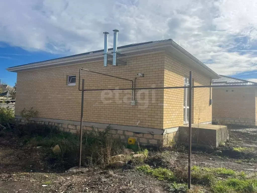 Дом в Ставропольский край, Шпаковский муниципальный округ, с. Надежда ... - Фото 2