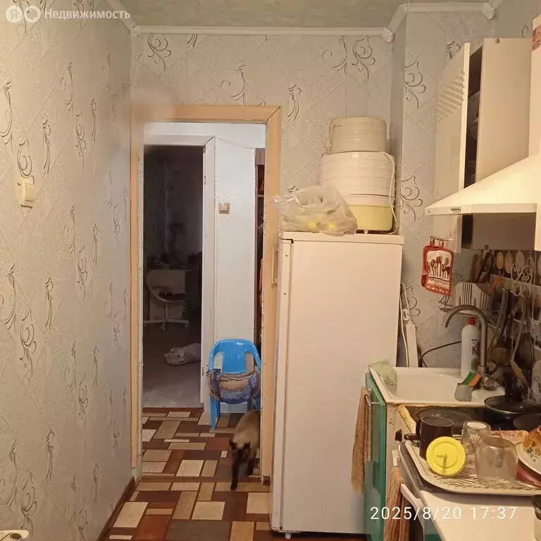 3-комнатная квартира: Каменск-Уральский, улица Лермонтова, 87 (59.2 м) - Фото 1