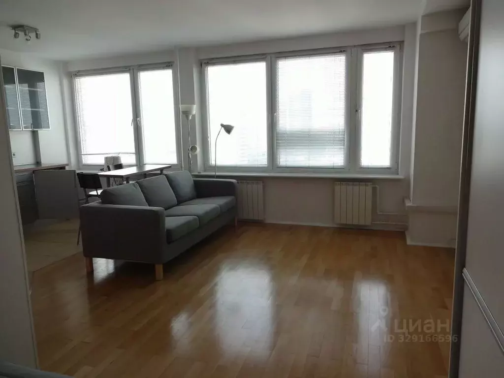 Студия Москва ул. Новый Арбат, 10 (40.0 м) - Фото 1