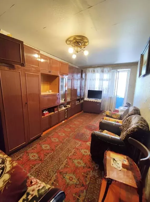 2-к кв. Пензенская область, Пенза ул. Краснова, 32 (55.0 м) - Фото 0