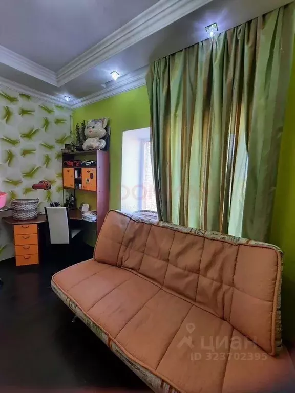 3-к кв. Ростовская область, Ростов-на-Дону просп. 40-летия Победы, 99 ... - Фото 2