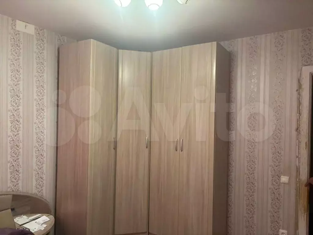 2-к. квартира, 54 м, 1/9 эт. - Фото 1