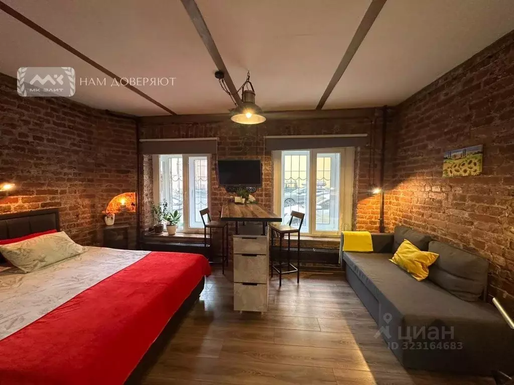 Студия Санкт-Петербург просп. Средний Васильевского острова, 67 (30.0 ... - Фото 2