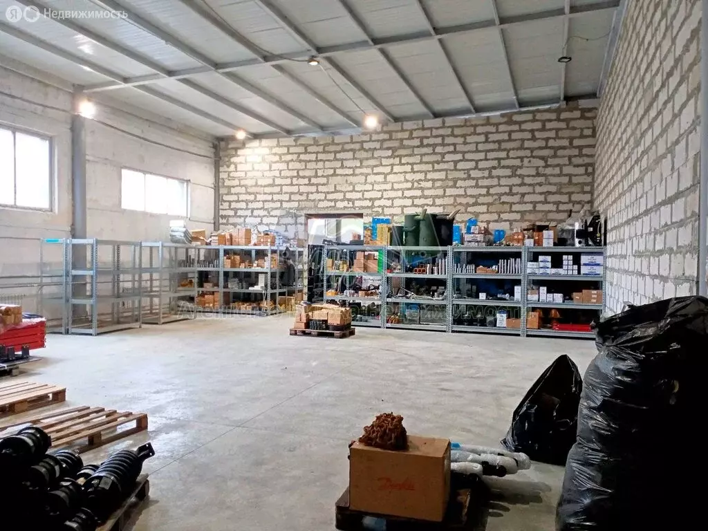 Склад (1500 м) - Фото 1