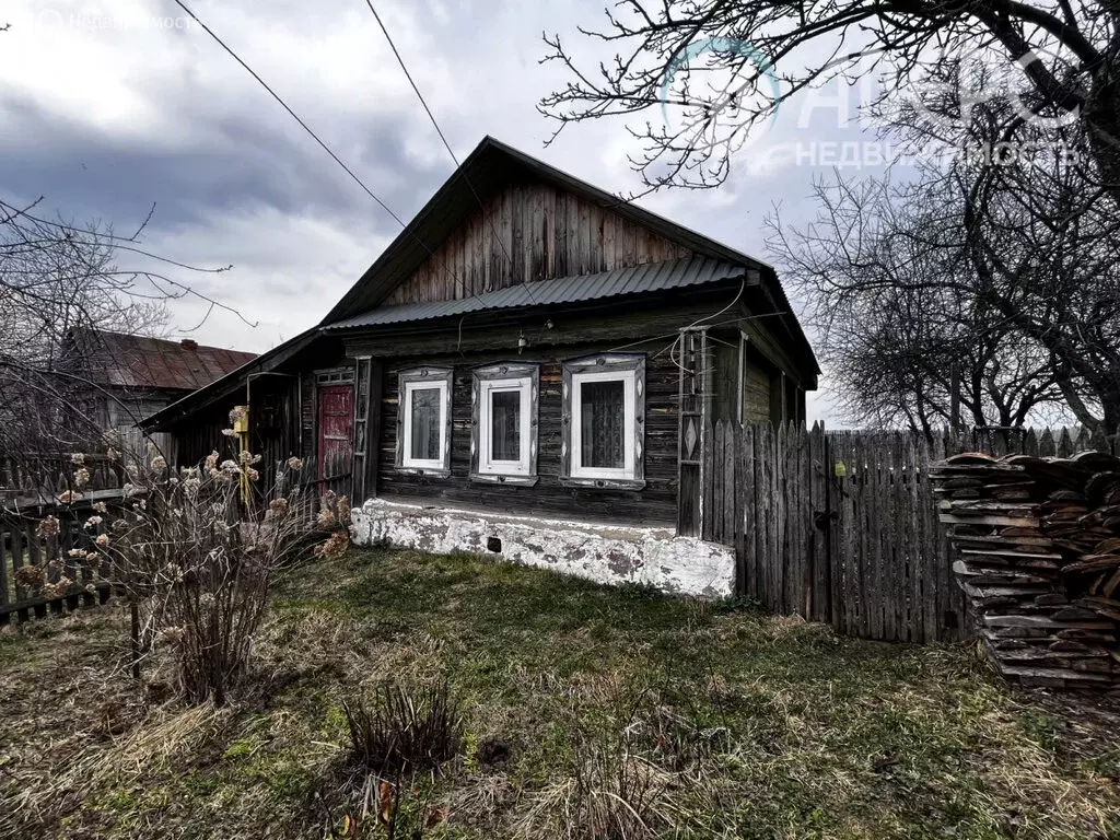 Дом в Муромский район, муниципальное образование Борисоглебское, ... - Фото 1