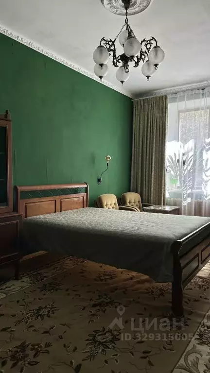 Комната Санкт-Петербург 2-й Муринский просп., 3 (19.0 м) - Фото 2