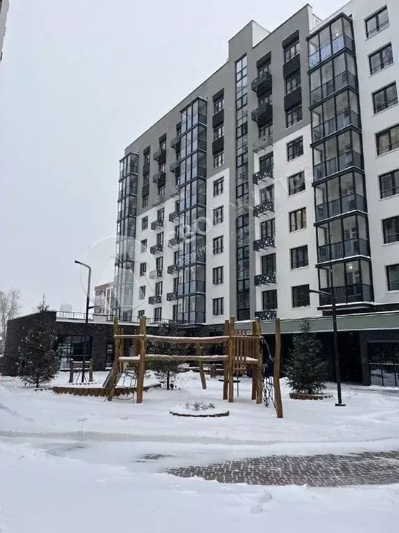 2-к кв. Пермский край, Пермь ул. Дзержинского, 29Б (66.0 м) - Фото 1