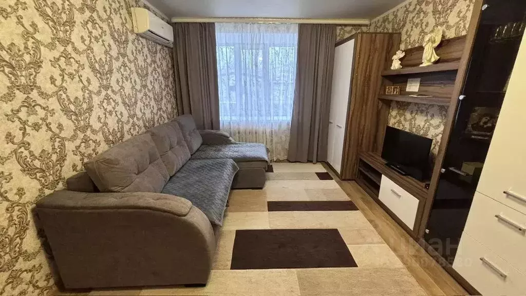 1-к кв. Нижегородская область, с. Дивеево ул. Симанина, 3 (36.0 м) - Фото 2