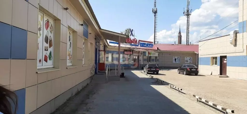 Помещение свободного назначения в Марий Эл, Волжск ул. Ленина, 57А ... - Фото 1