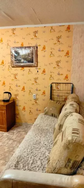 Комната Татарстан, Набережные Челны пос. ЗЯБ, ул. Хади Такташа, 46 ... - Фото 1