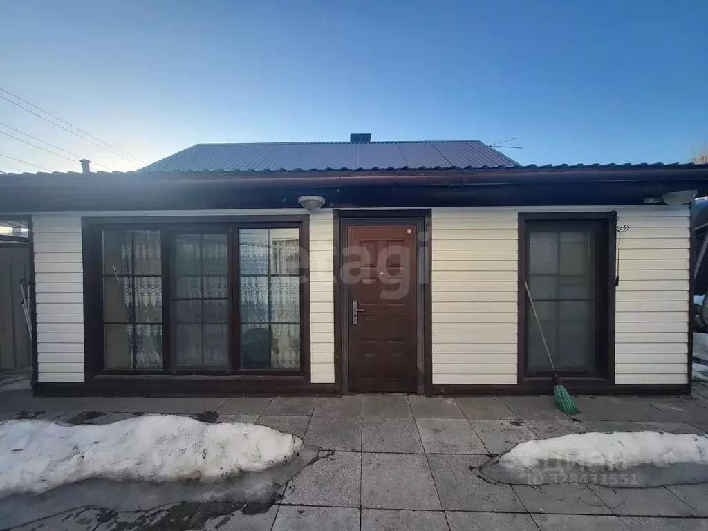 Дом в Тюменская область, Тюмень Большая Заречная ул. (98 м) - Фото 1